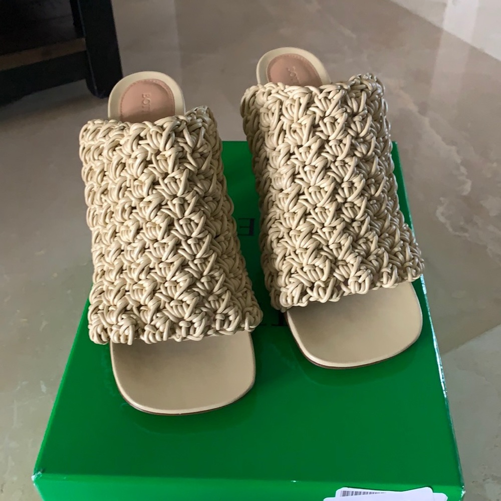 🎉🎉SOLD🎉🎉Bottega Veneta heels